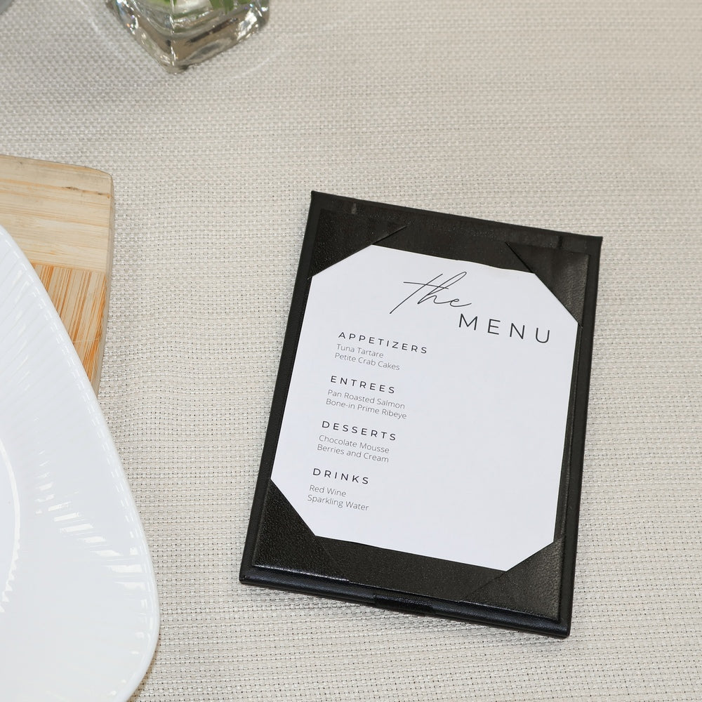 Columbia Casebound Table Tent