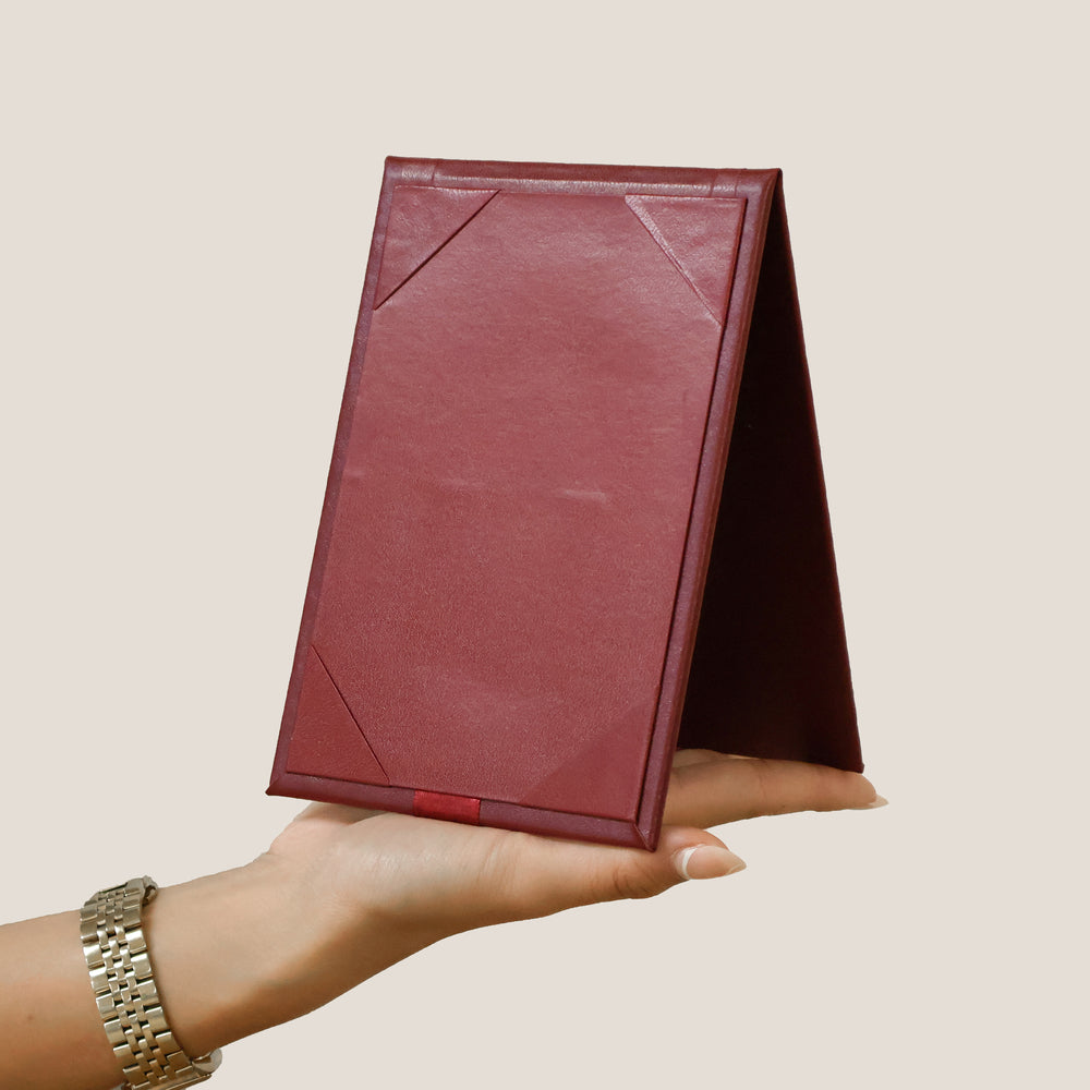 Columbia Casebound Table Tent