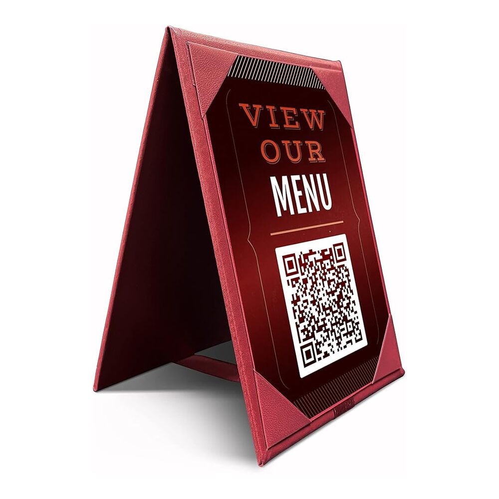 Columbia Casebound Table Tent