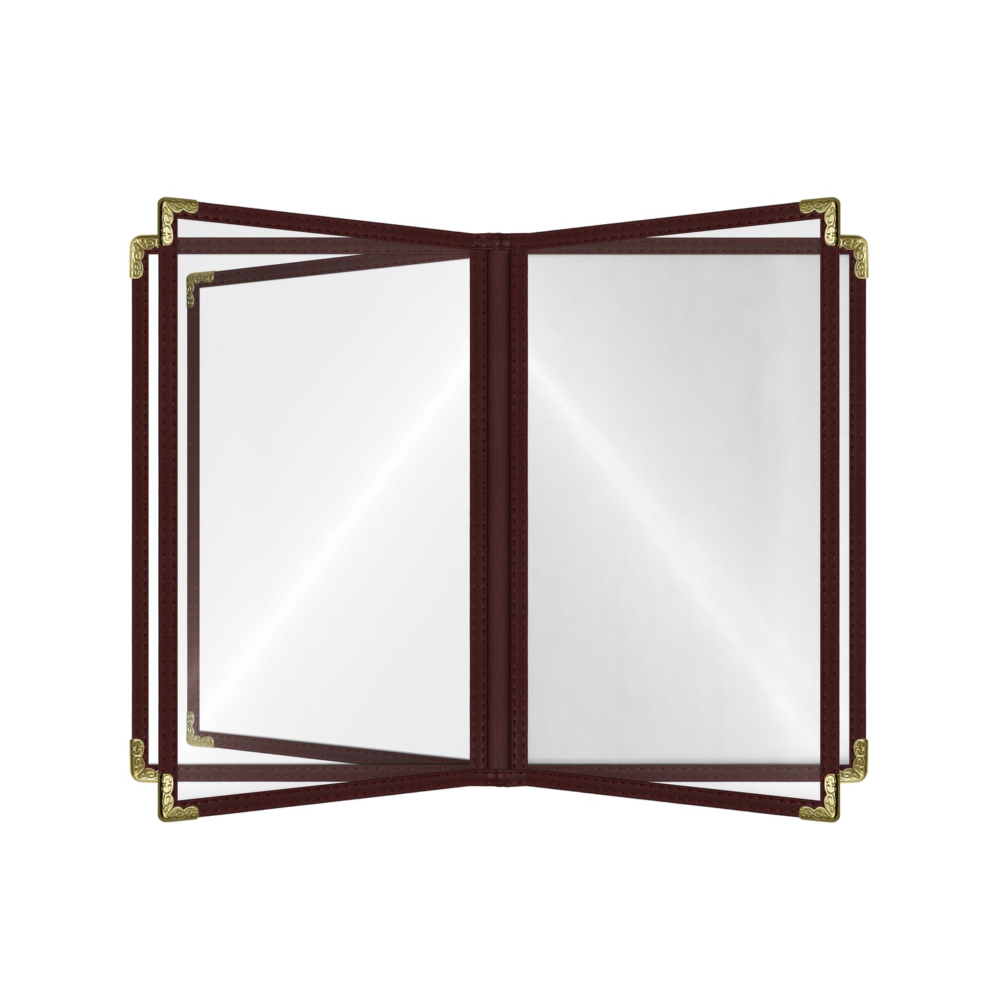 Café Style Menu Cover, 10 View