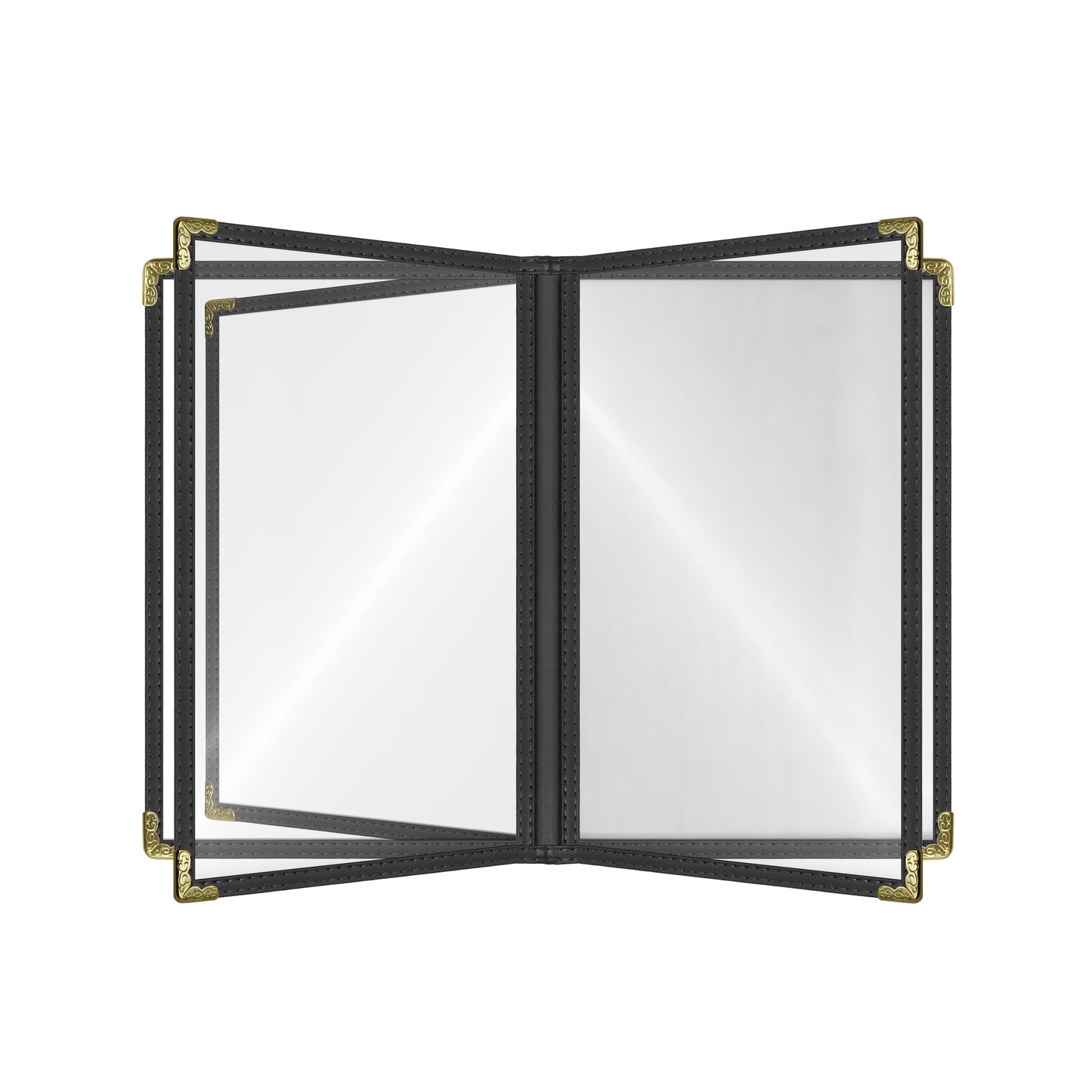 Café Style Menu Cover, 10 View