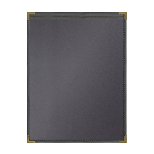 Signature - 1 View Menu Cover