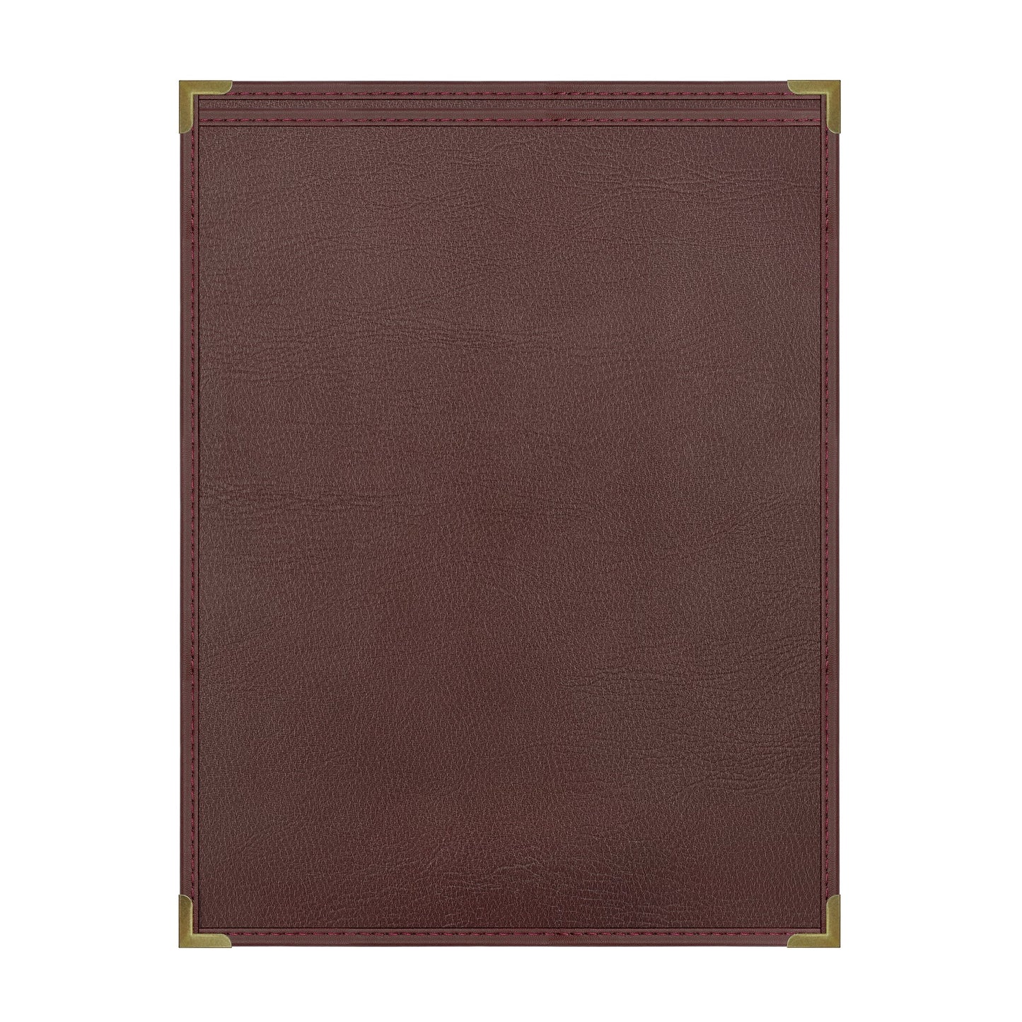 Pajco Menu Cover, Single Pocket (1 View)