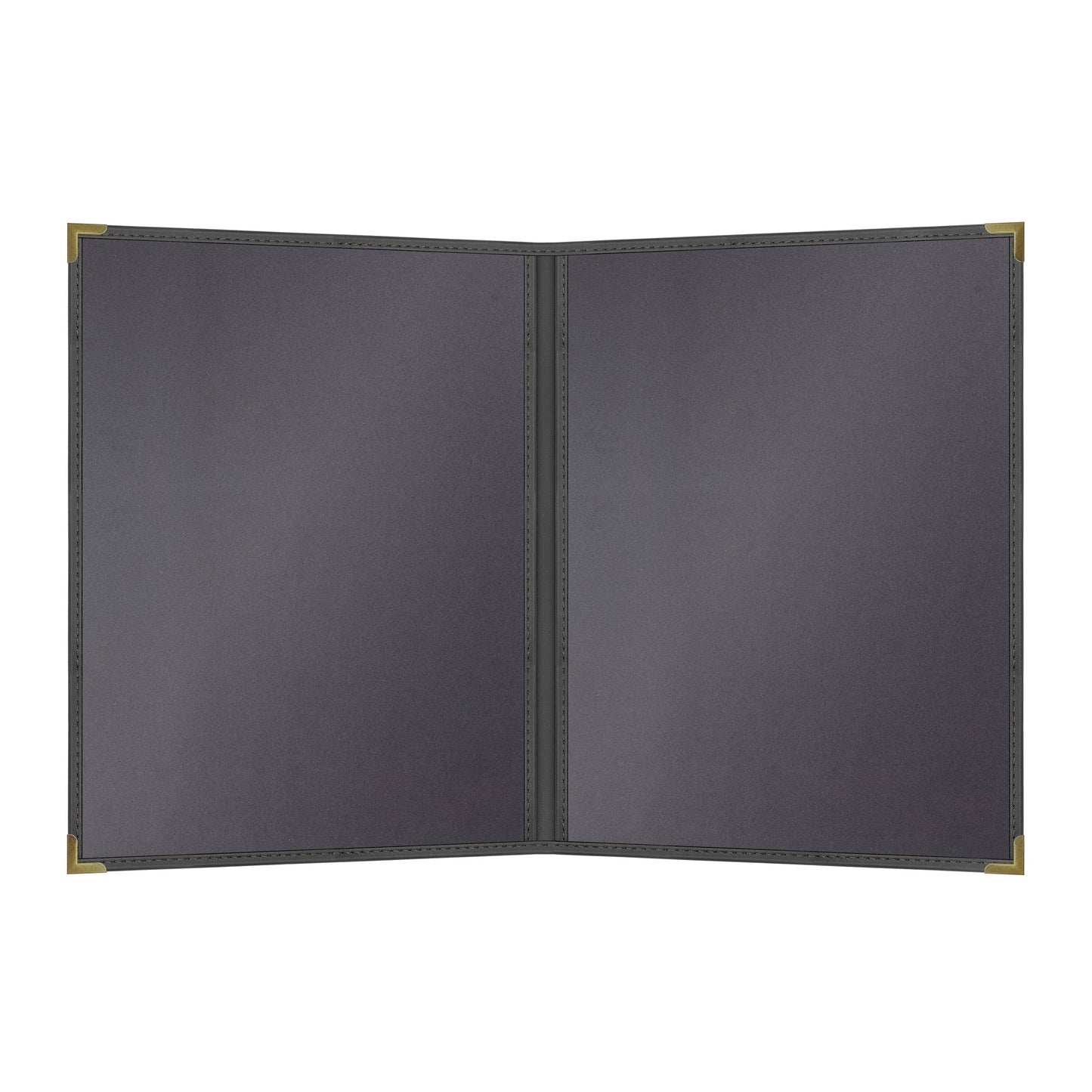 Pajco Menu Cover, Double Pocket (2 View)