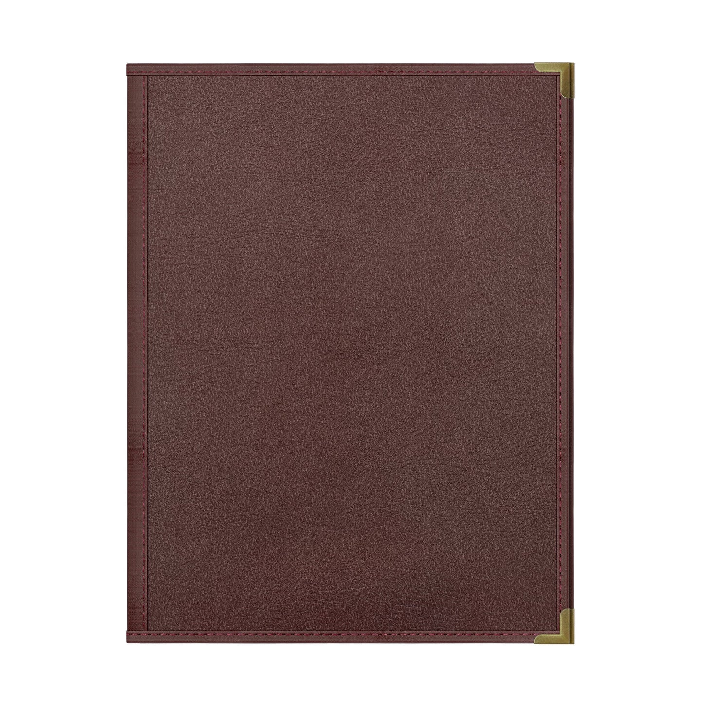 Pajco Menu Cover, Double Pocket (2 View)