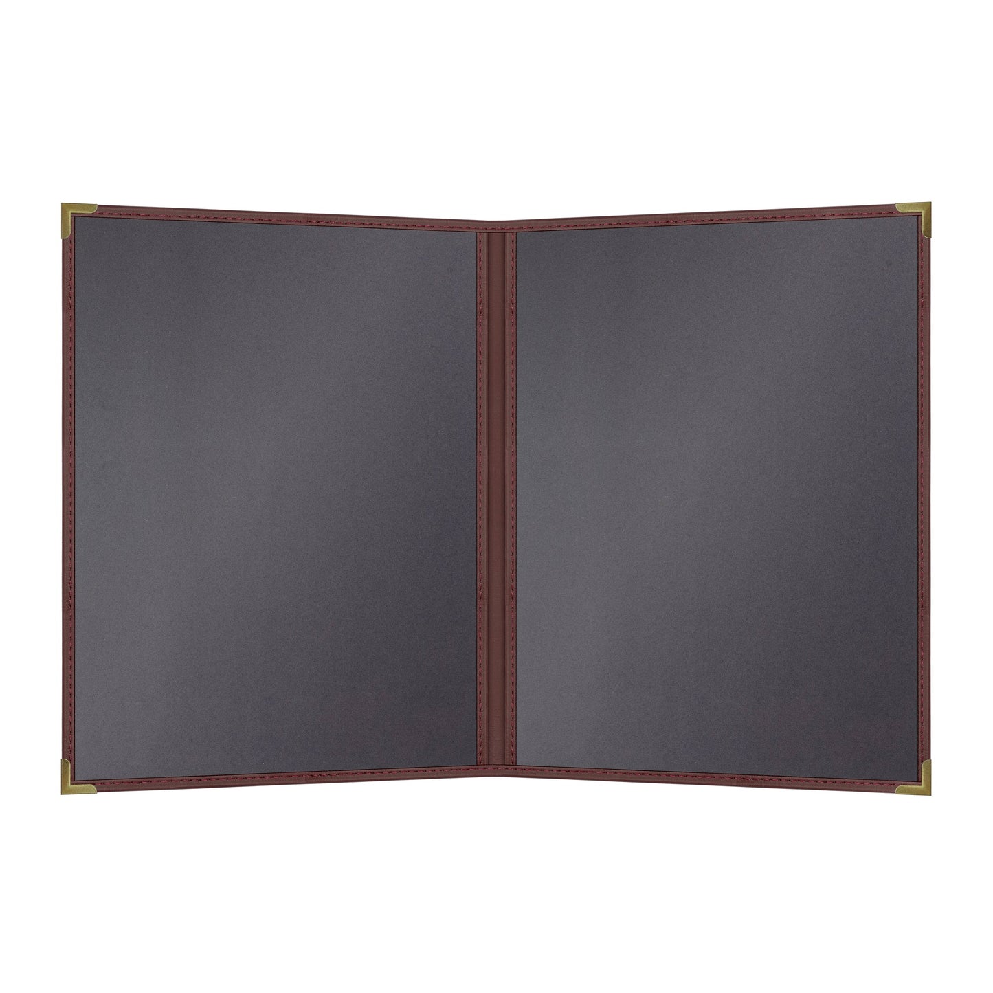 Pajco Menu Cover, Double Pocket (2 View)