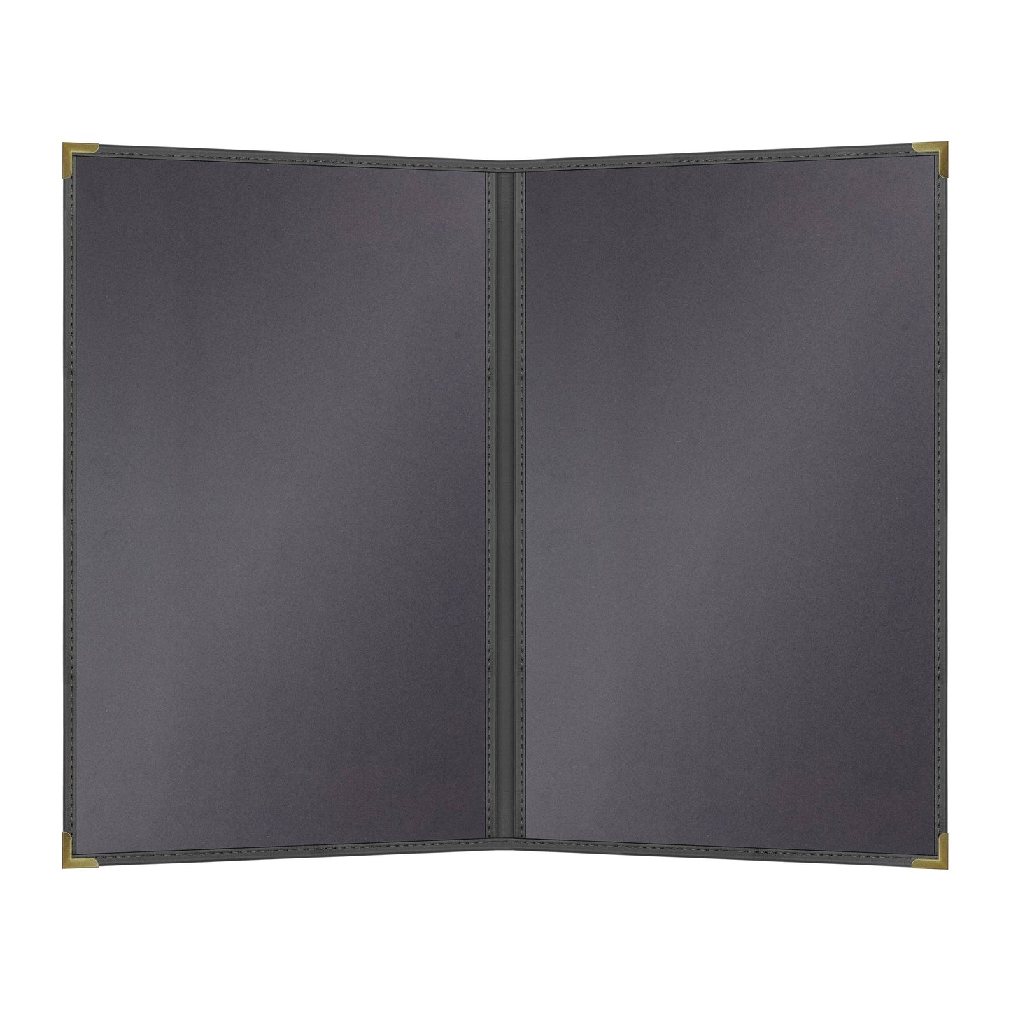 Pajco Menu Cover, Double Pocket (2 View)