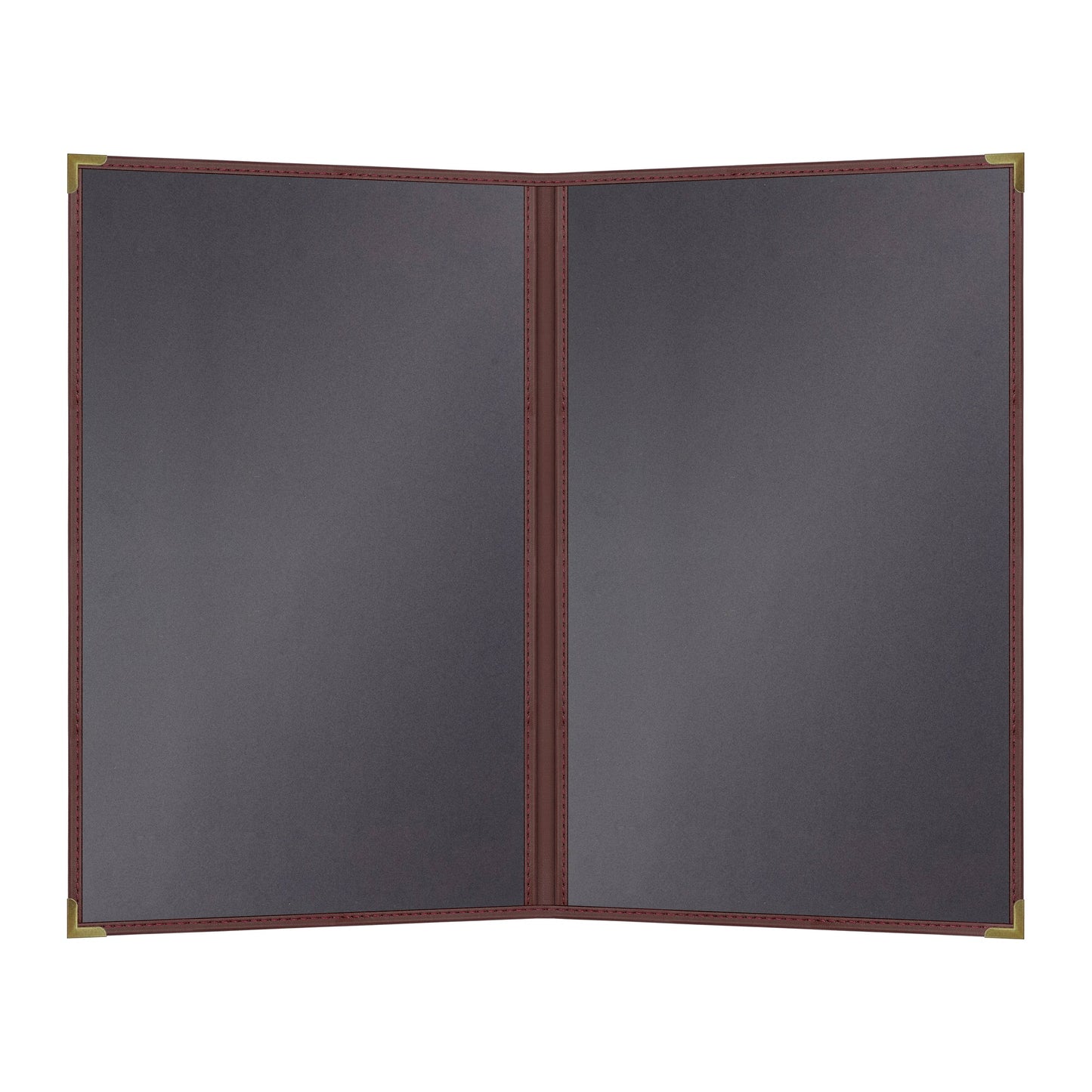 Pajco Menu Cover, Double Pocket (2 View)