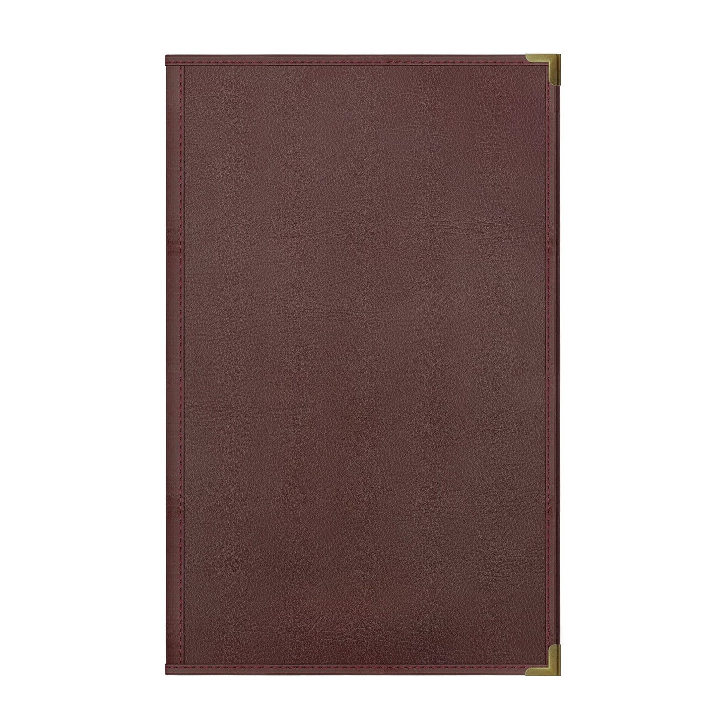 Pajco Menu Cover, Triple Pocket Booklet (4 View)