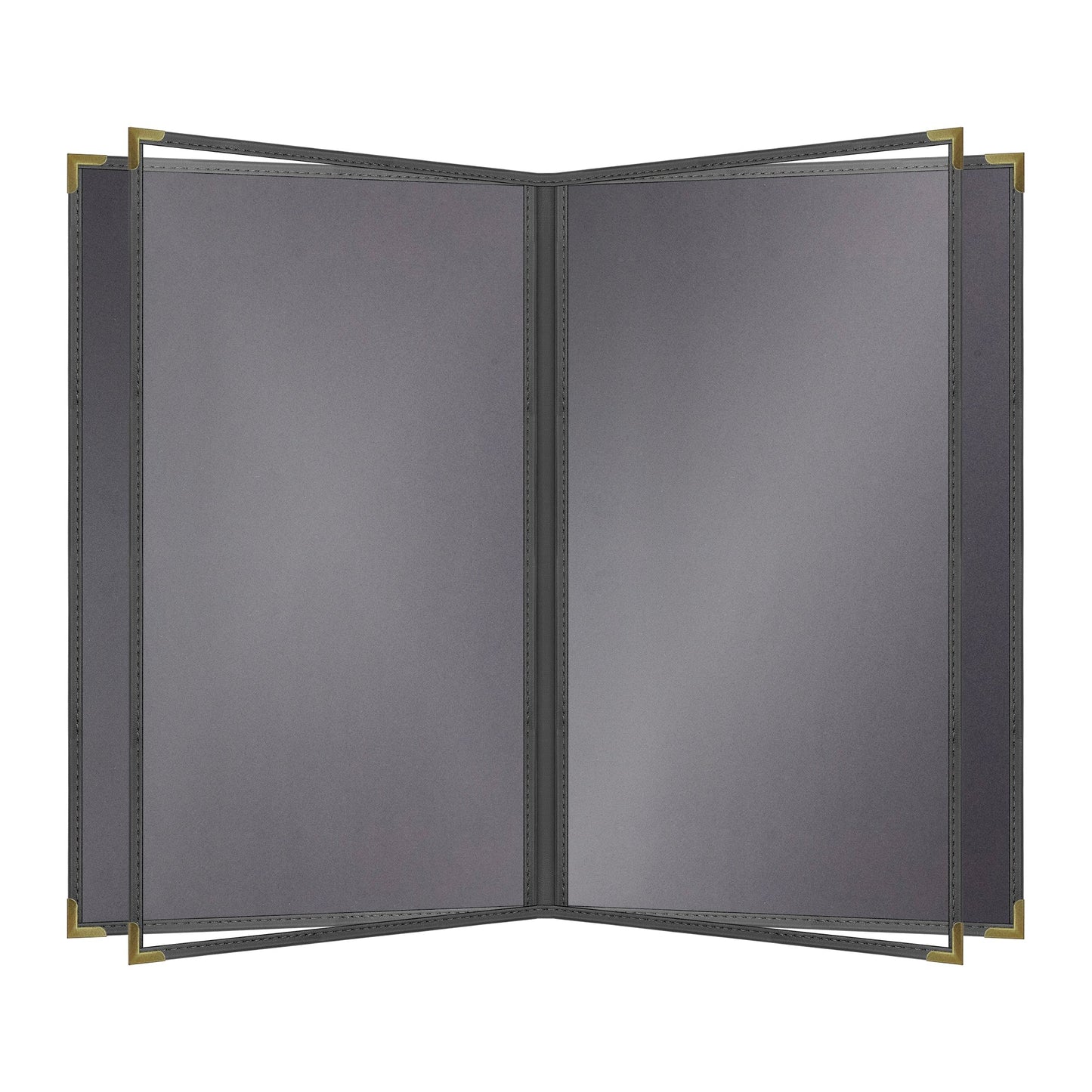 Pajco Menu Cover, Quad Pocket Booklet (6 View)