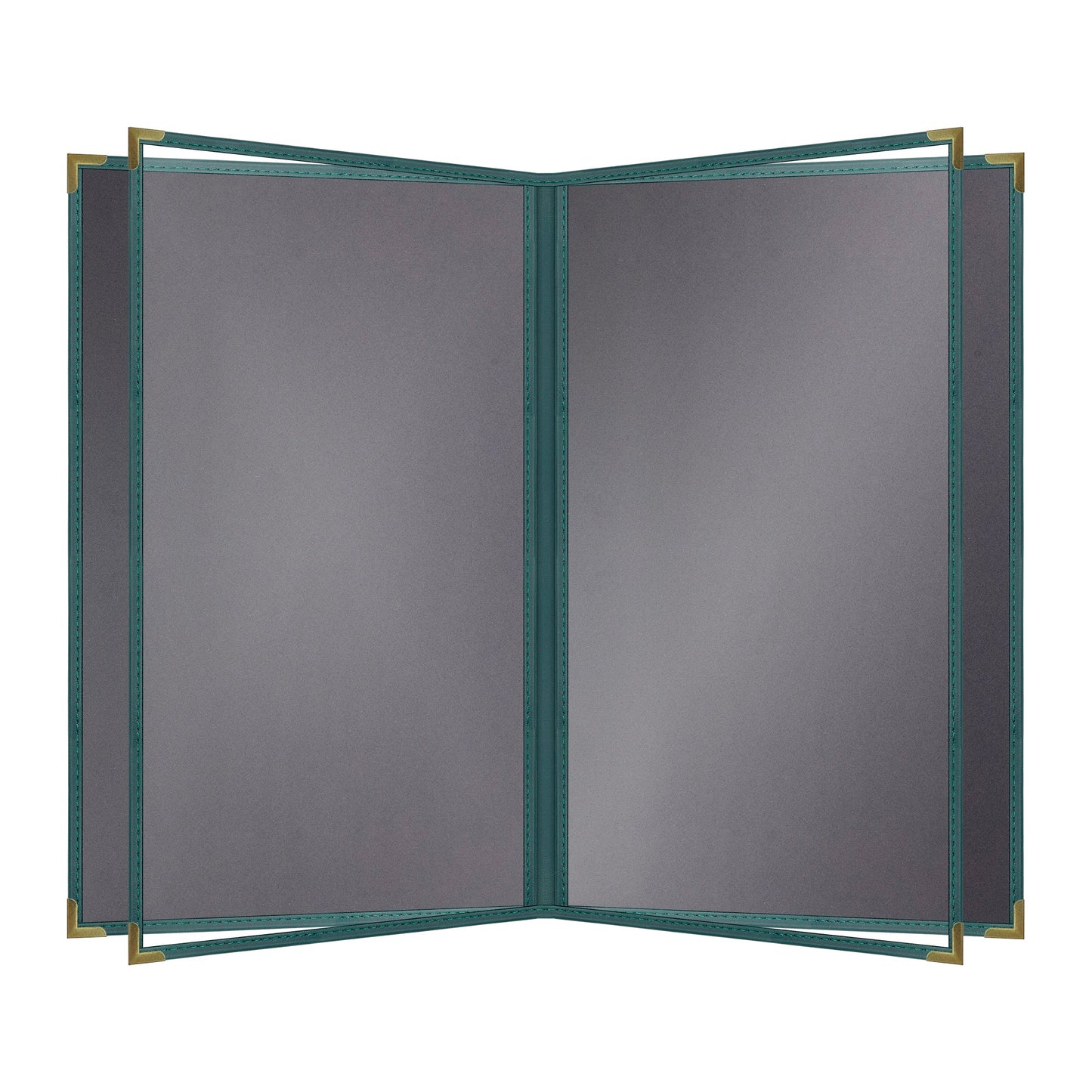 Pajco Menu Cover, Quad Pocket Booklet (6 View)