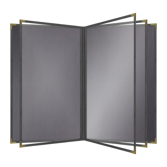 Signature - 8 View Menu Cover