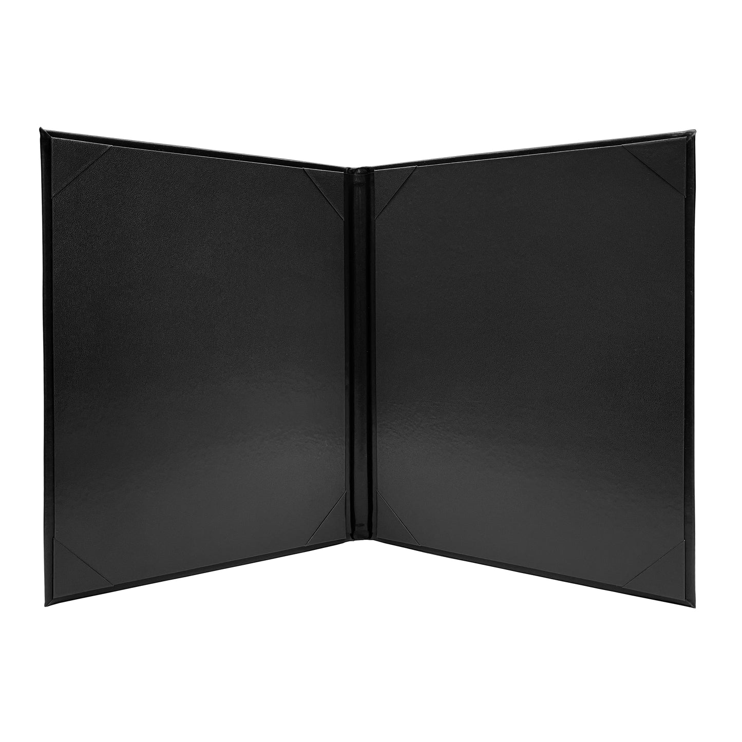 Columbia Casebound Menu Cover, 2 View