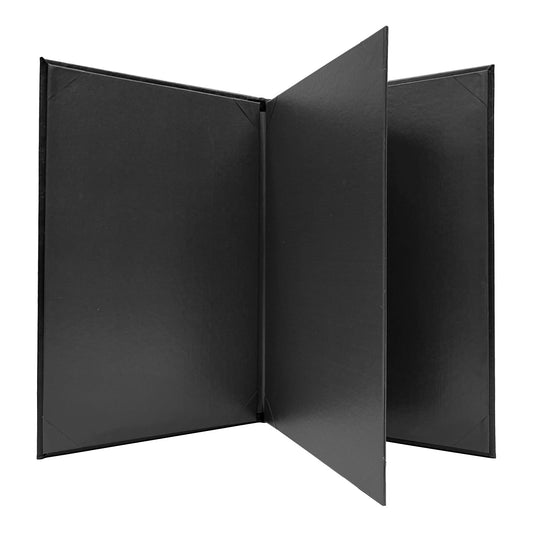 Columbia Casebound Menu Cover 4 View - Columbia