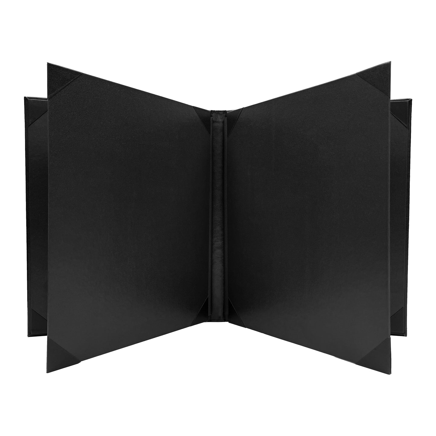 Columbia Casebound Menu Cover, 6 View