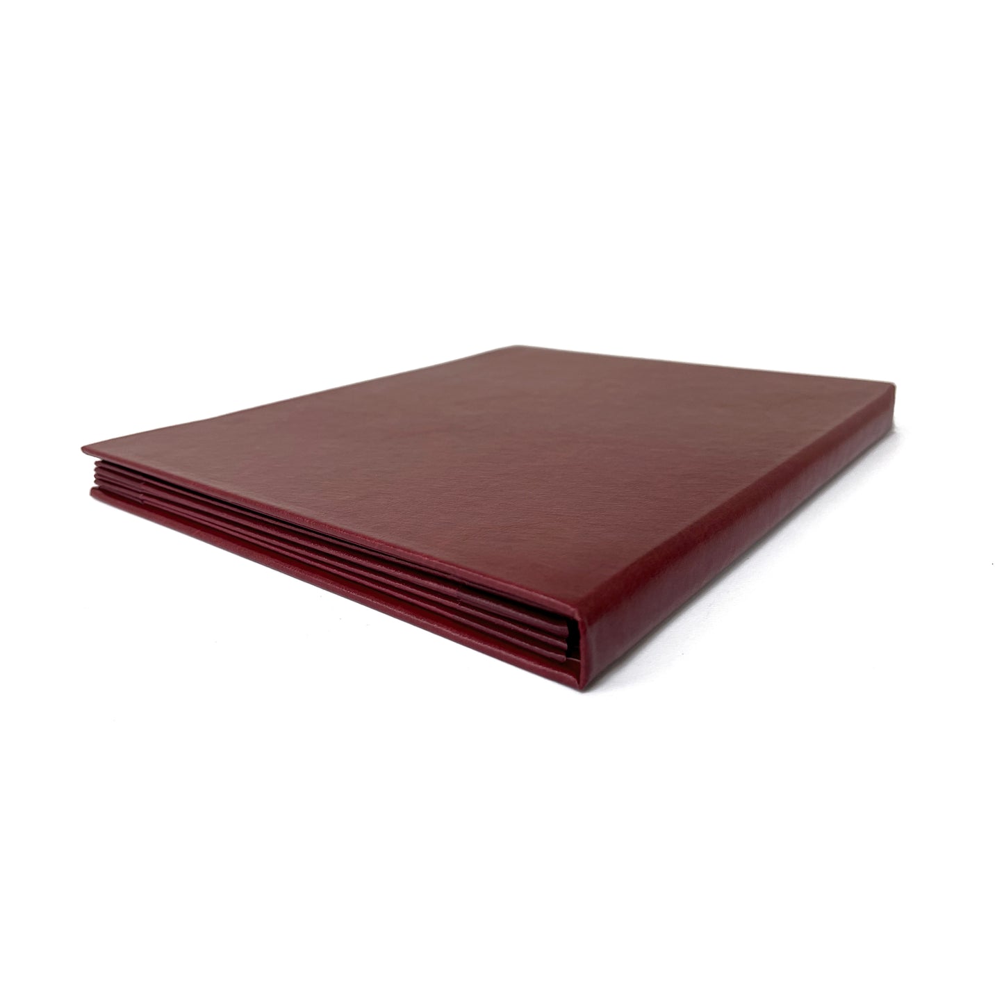 Columbia Casebound Menu Cover, 6 View