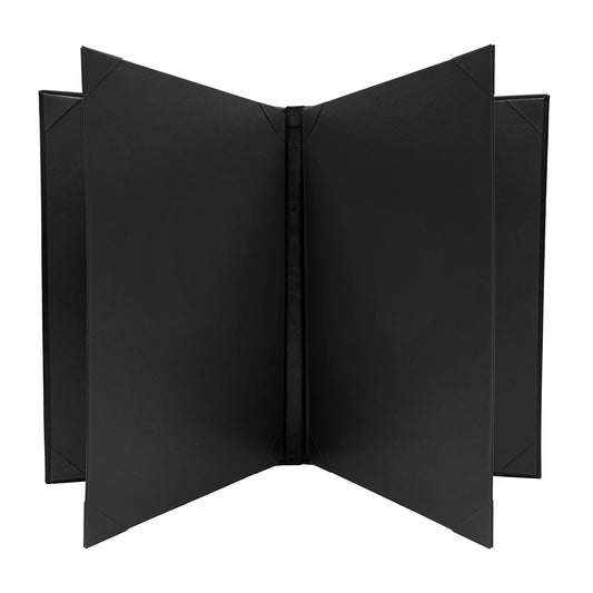 Executive - 6 View Menu Cover