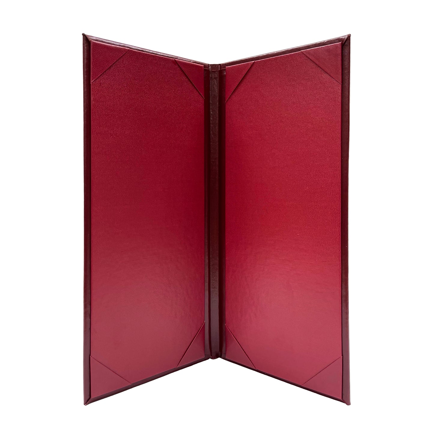 Columbia Casebound Menu Cover, 2 View
