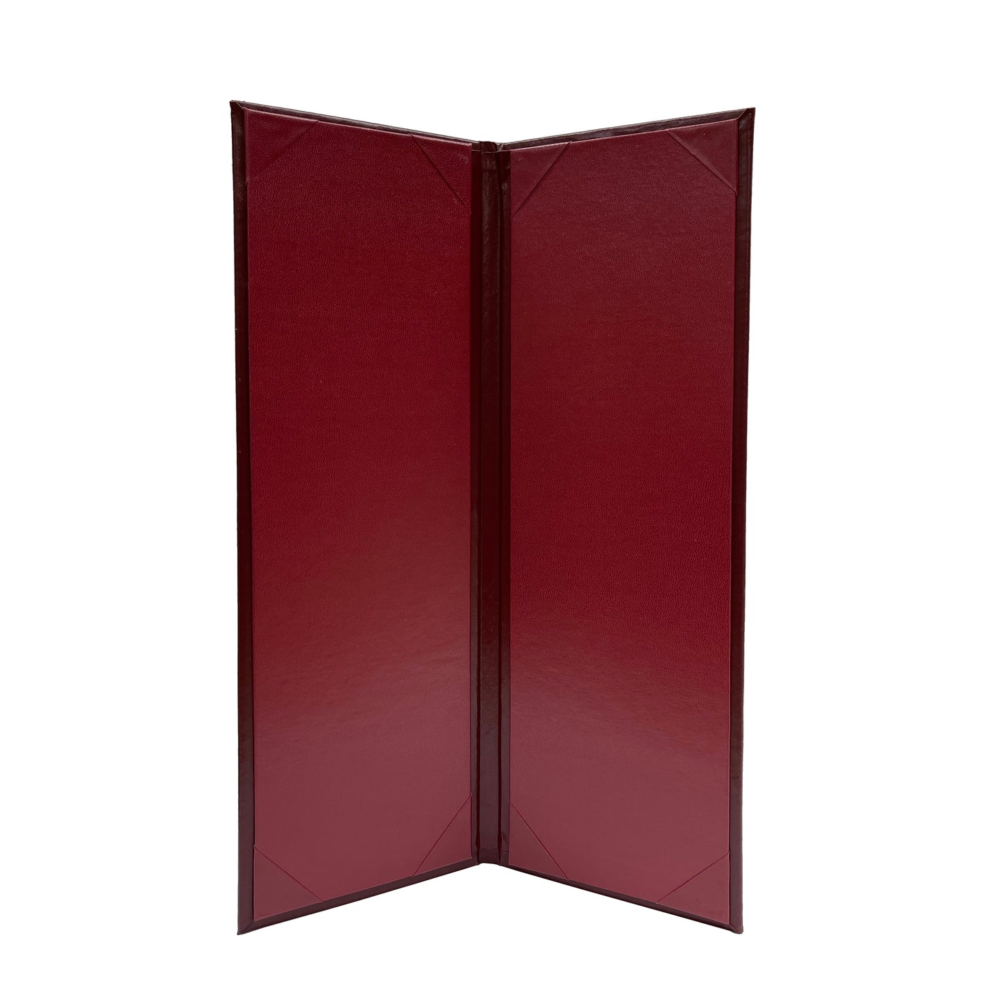 Columbia Casebound Menu Cover, 2 View