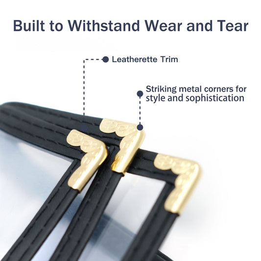 Service - 6 View Menu Cover