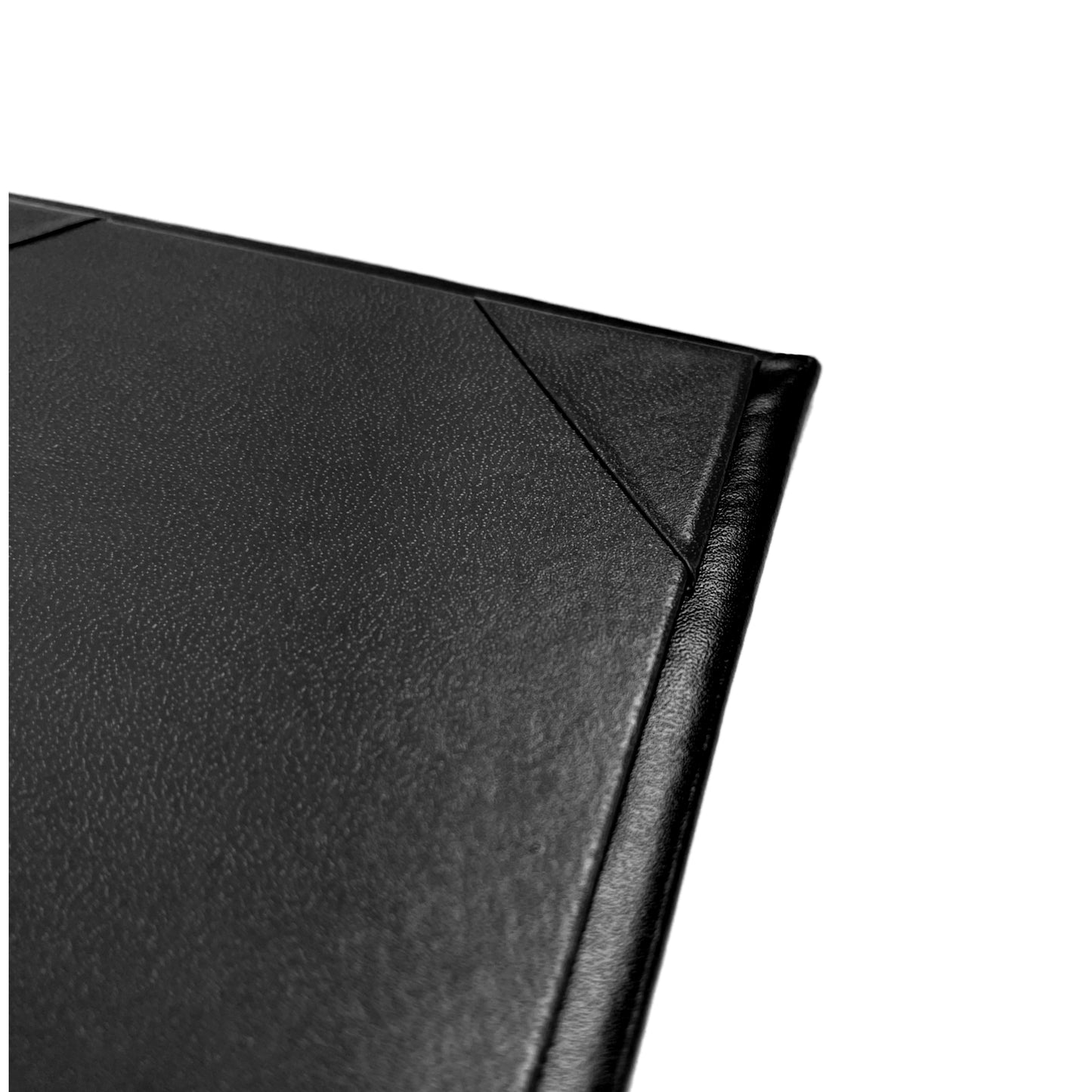 Columbia Casebound Menu Cover, 2 View