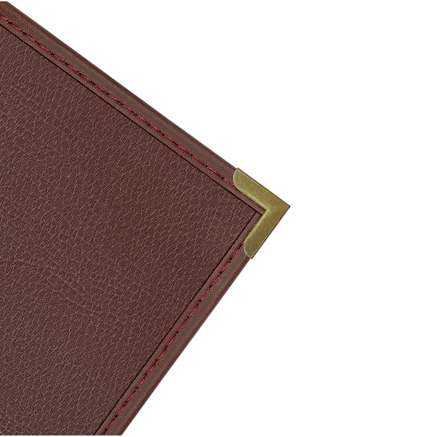 Pajco Menu Cover, Single Pocket (1 View)