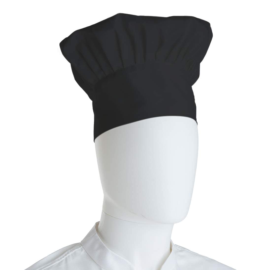 Chef's Hat - Unisex Classic Style (2 Pack)