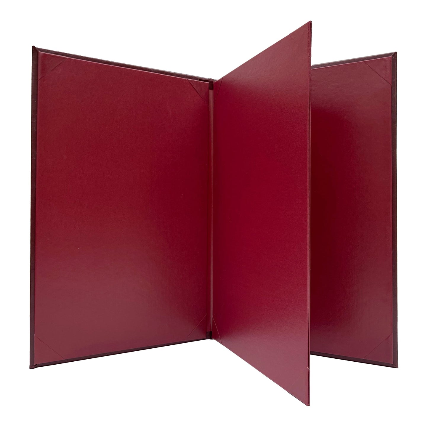 Columbia Casebound Menu Cover 4 View - Columbia