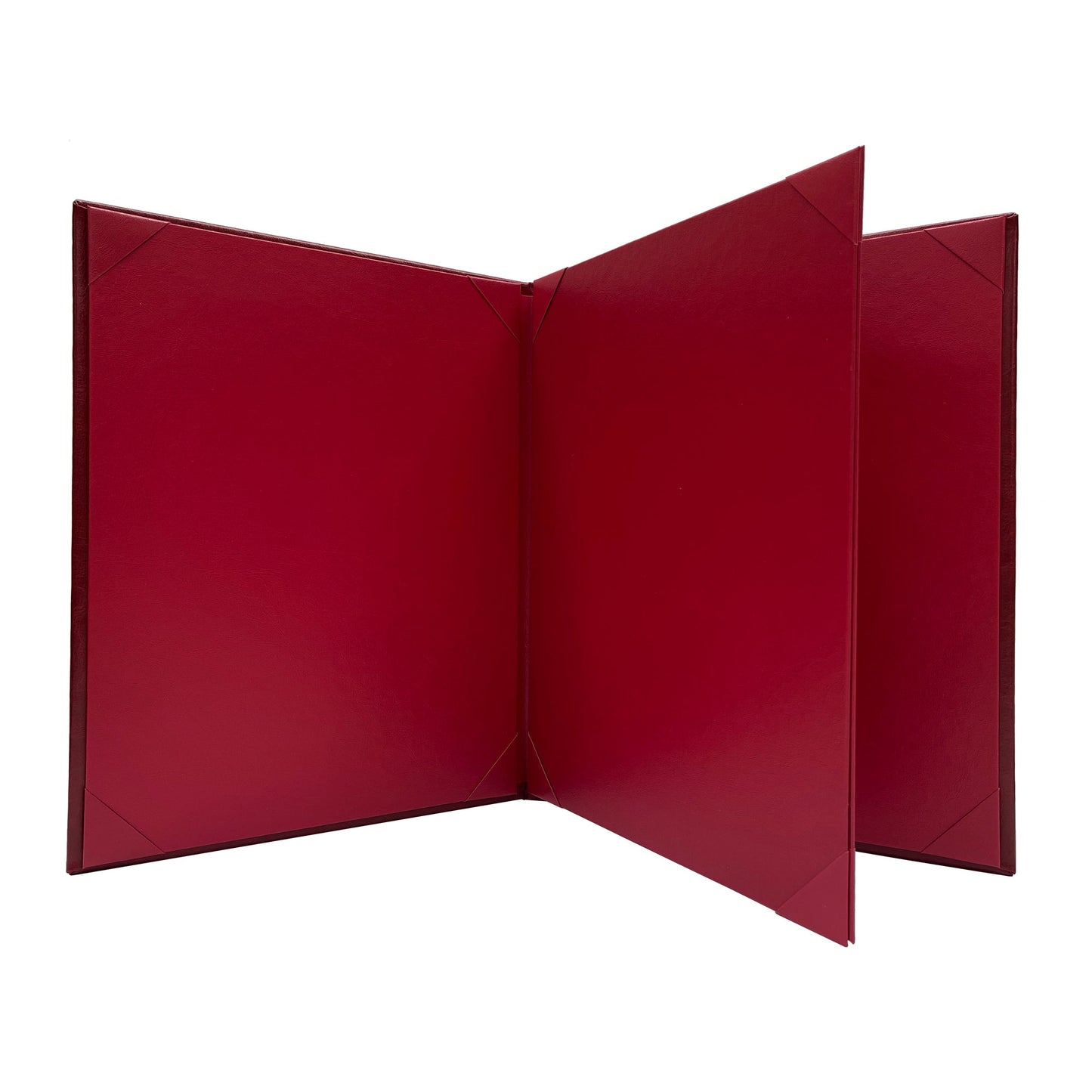 Columbia Casebound Menu Cover 4 View - Columbia