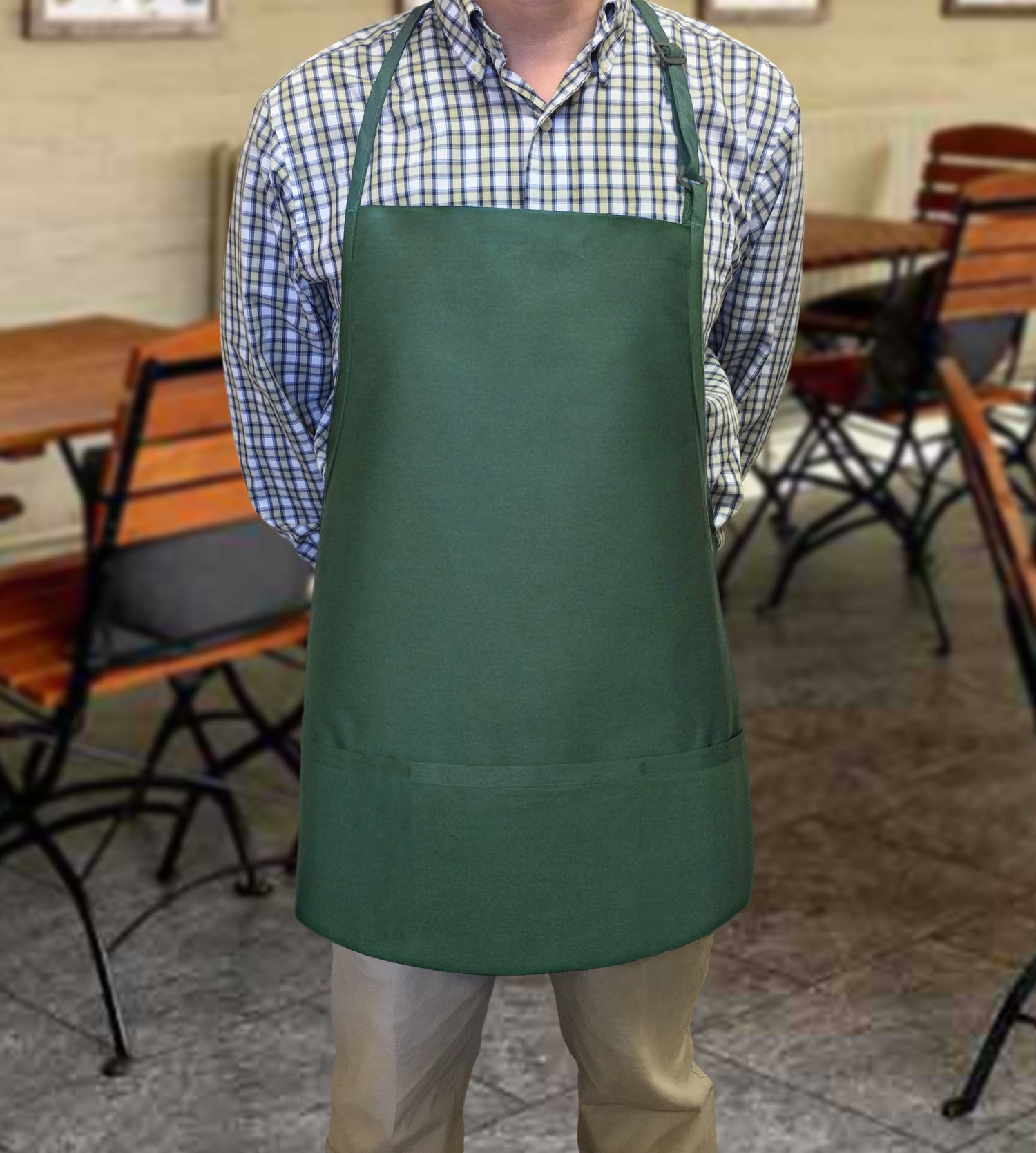 Apron