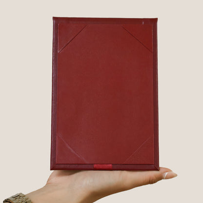 Columbia Casebound Table Tent