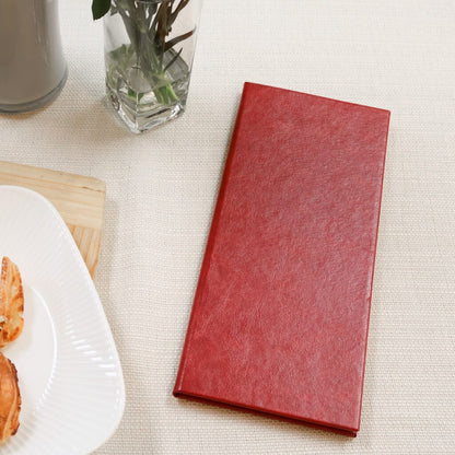 Executive - 2 View Menu Cover