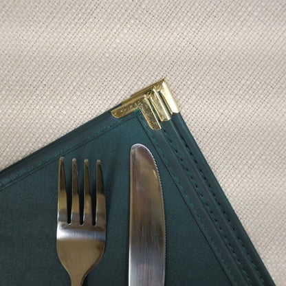 Signature - 4 View Menu Cover