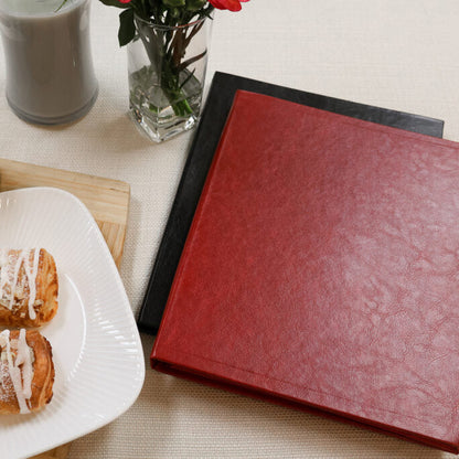 Executive - 6 View Menu Cover