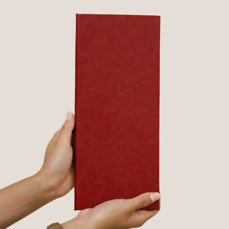 Executive - 2 View Menu Cover