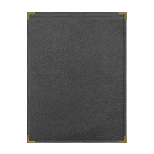 Signature - 1 View Menu Cover