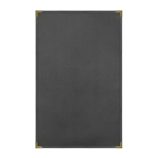 Signature - 1 View Menu Cover