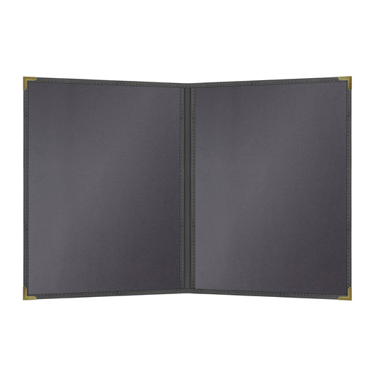 Pajco Menu Cover, Double Pocket (2 View)