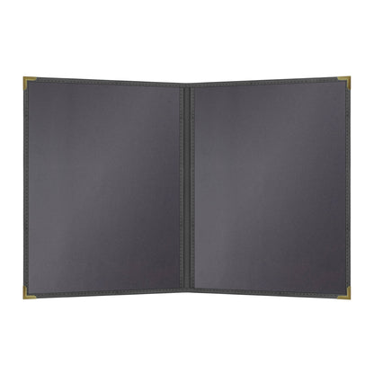 Pajco Menu Cover, Double Pocket (2 View)