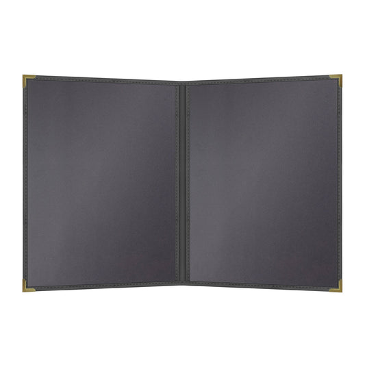 Signature - 2 View Menu Cover