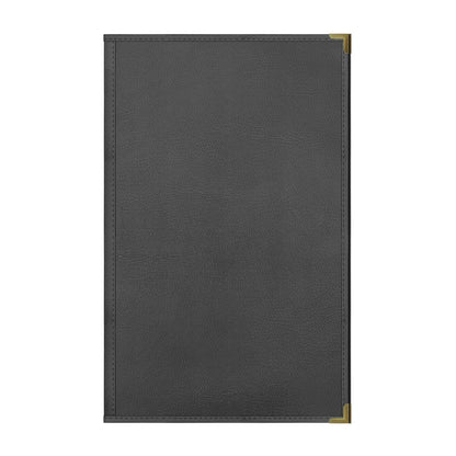 Pajco Menu Cover, Double Pocket (2 View)