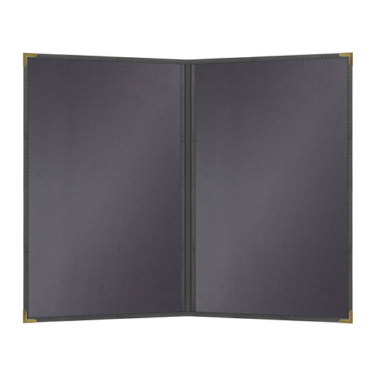 Signature - 2 View Menu Cover