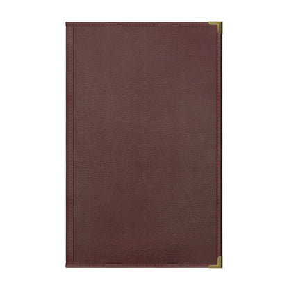 Pajco Menu Cover, Double Pocket (2 View)
