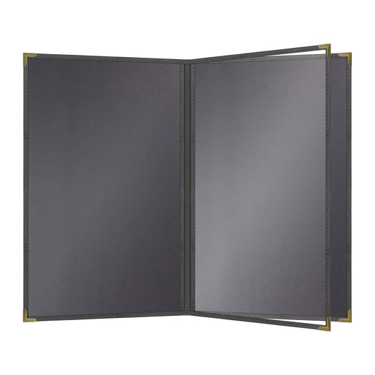 Signature - 4 View Menu Cover