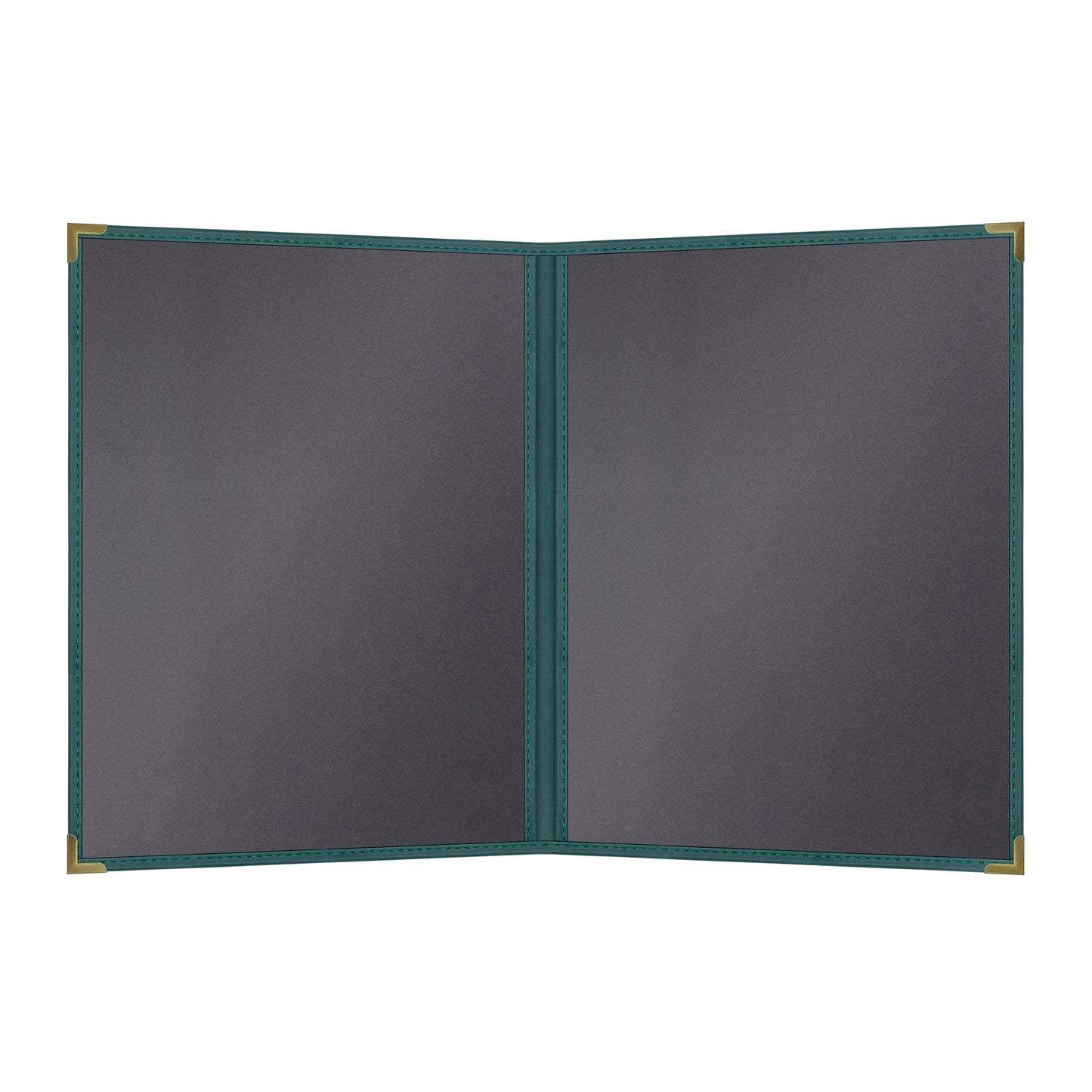 Pajco Menu Cover, Double Pocket (2 View)