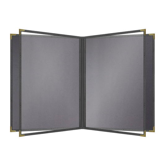 Signature - 6 View Menu Cover