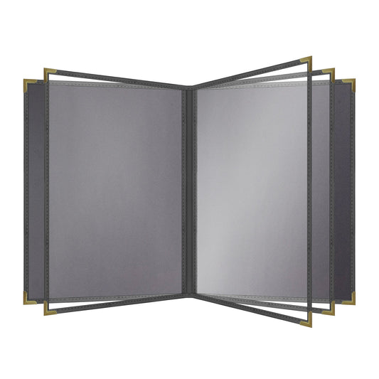 Signature - 8 View Menu Cover