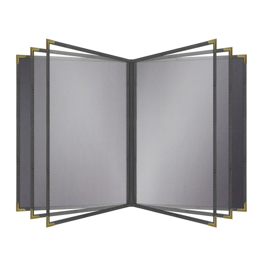 Signature - 10 View Menu Cover