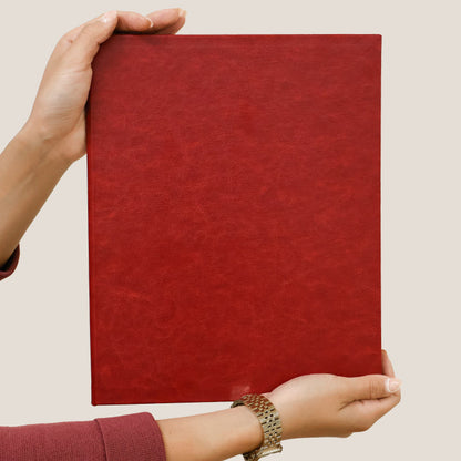 Executive - 4 View Menu Cover