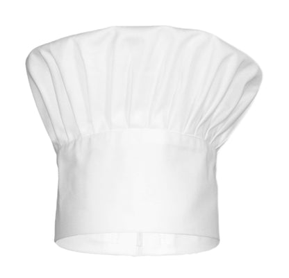 Chef's Hat - Unisex Classic Style (2 Pack)